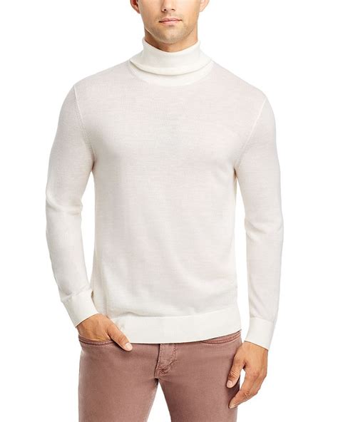 Michael Kors Merino Turtleneck Sweater 